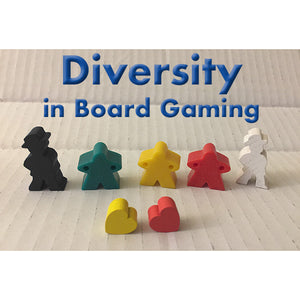 Diversity in the Board Game industry