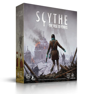 Scythe: The Rise of Fenris … - Xenomarket