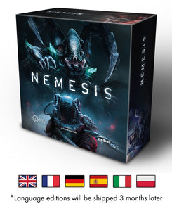 Up and Coming Game: Nemesis