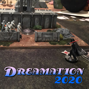 Dreamation 2020 Convention