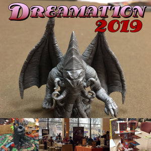Dreamation Convention
