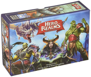 My review of Hero Realms