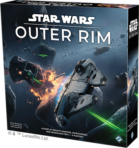Star Wars: Outer Rim Review