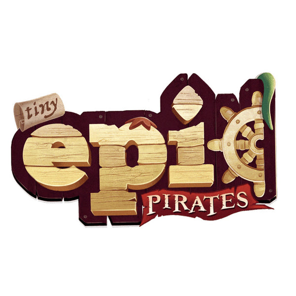 Kickstarter: Tiny Epic Pirates