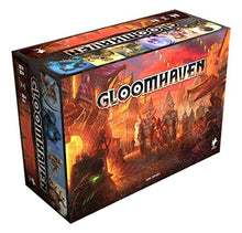 Gloomhaven Board Game - Xenomarket