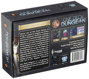 One Deck Dungeon - Xenomarket