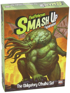 Smash Up - The Obligatory Cthulhu Expansion Game - Xenomarket