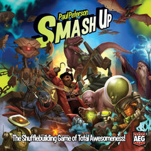 Smash Up Game - Xenomarket